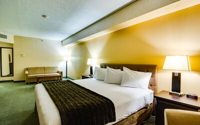 Sawridge Inn & Conference Centre Edmonton South