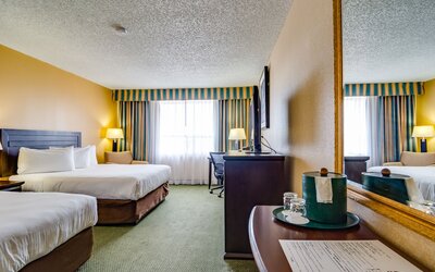 Sawridge Inn & Conference Centre Edmonton South