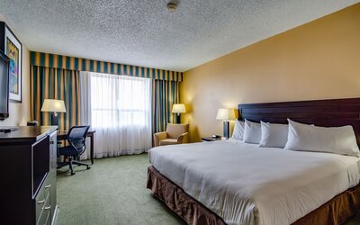 Sawridge Inn & Conference Centre Edmonton South