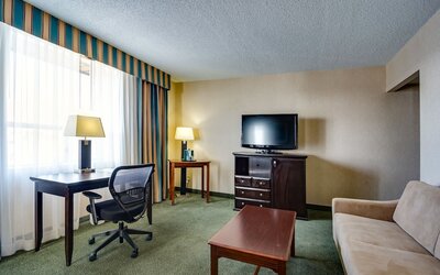 Sawridge Inn & Conference Centre Edmonton South