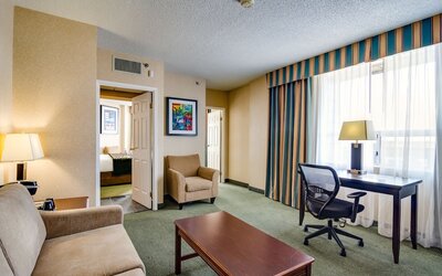 Sawridge Inn & Conference Centre Edmonton South