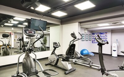 Sawridge Inn & Conference Centre Edmonton South