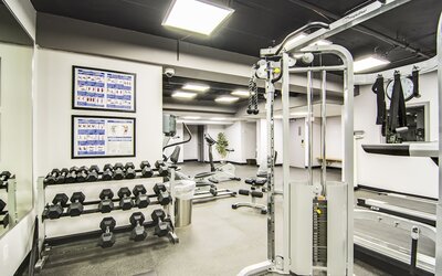 Sawridge Inn & Conference Centre Edmonton South