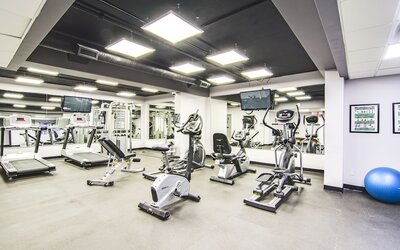 Sawridge Inn & Conference Centre Edmonton South