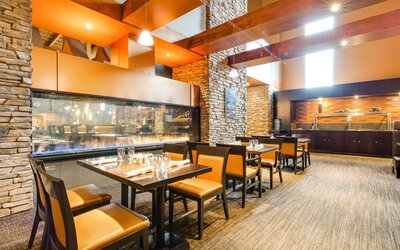 Sawridge Inn & Conference Centre Edmonton South