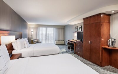 Courtyard by Marriott Edmonton West