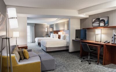 Courtyard by Marriott Edmonton West
