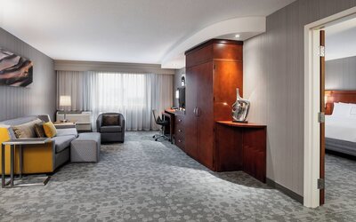 Courtyard by Marriott Edmonton West