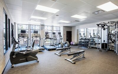 Courtyard by Marriott Edmonton West