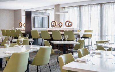 Courtyard by Marriott Edmonton West