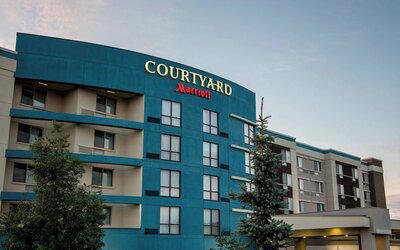 Courtyard by Marriott Edmonton West