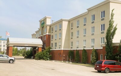 Wingate by Wyndham Fort Saskatchewan