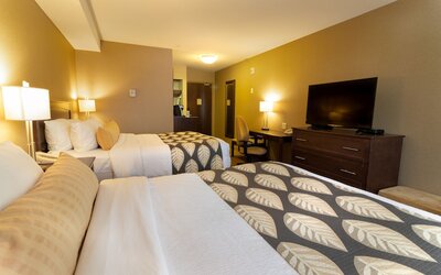 The Kanata Inn Fort Saskatchewan