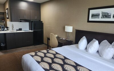 The Kanata Inn Fort Saskatchewan
