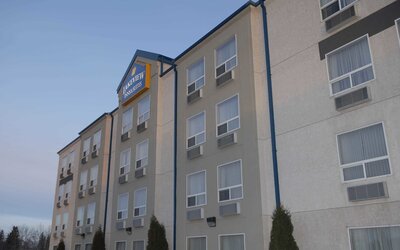 Lakeview Inns & Suites Fort Saskatchewan
