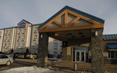 Lakeview Inns & Suites Fort Saskatchewan