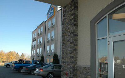 Lakeview Inns & Suites Fort Saskatchewan