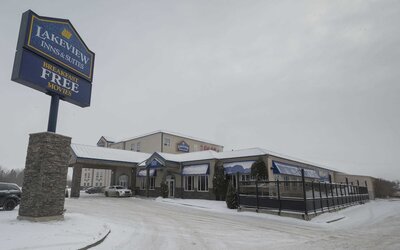 Lakeview Inns & Suites Fort Saskatchewan