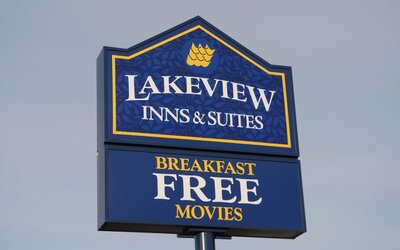 Lakeview Inns & Suites Fort Saskatchewan