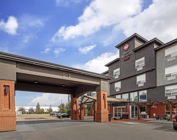 Best Western Plus West Edmonton
