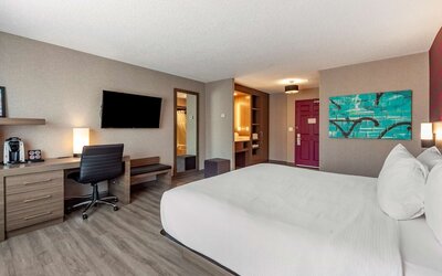 Best Western Plus West Edmonton