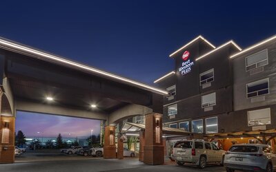 Best Western Plus West Edmonton
