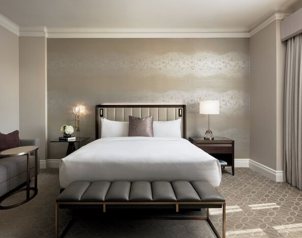 Fairmont Hotel Macdonald