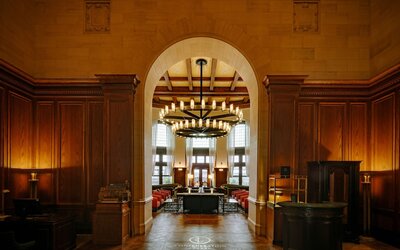 Fairmont Hotel Macdonald