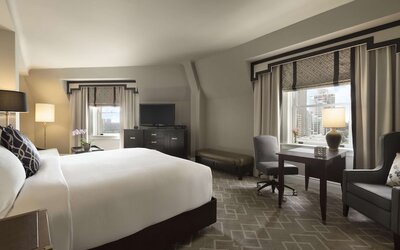 Fairmont Hotel Macdonald