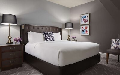 Fairmont Hotel Macdonald