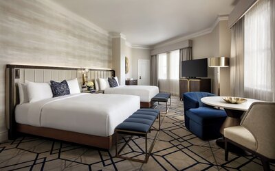 Fairmont Hotel Macdonald