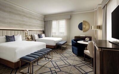Fairmont Hotel Macdonald