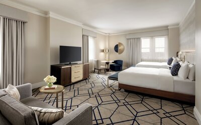Fairmont Hotel Macdonald