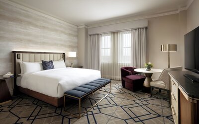 Fairmont Hotel Macdonald