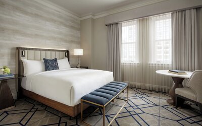 Fairmont Hotel Macdonald