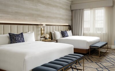 Fairmont Hotel Macdonald