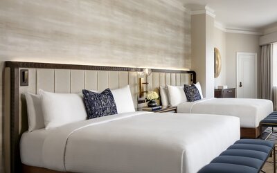 Fairmont Hotel Macdonald