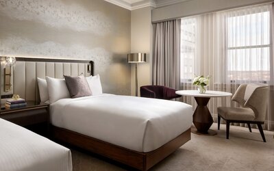 Fairmont Hotel Macdonald