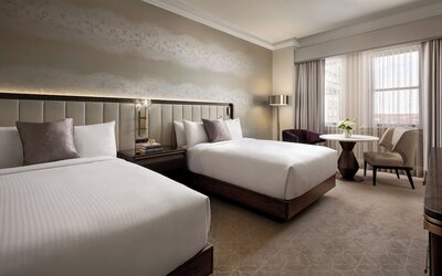 Fairmont Hotel Macdonald