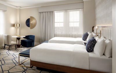 Fairmont Hotel Macdonald