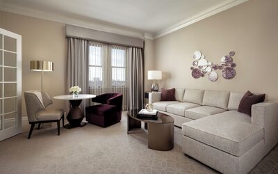 Fairmont Hotel Macdonald
