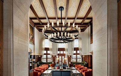 Fairmont Hotel Macdonald