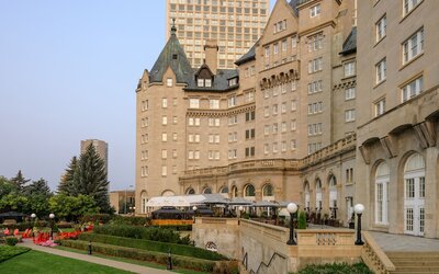 Fairmont Hotel Macdonald