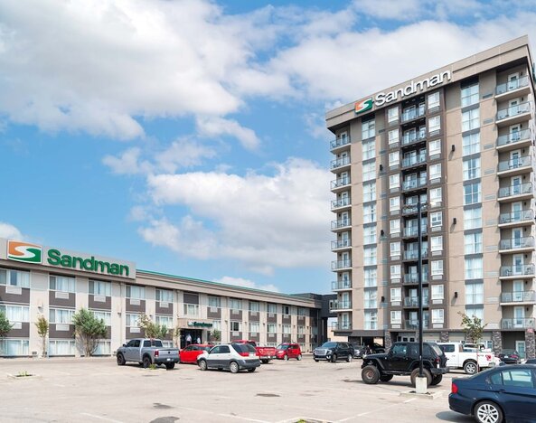Sandman Hotel Edmonton West