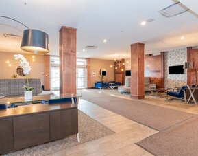Sandman Hotel Edmonton West