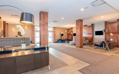 Sandman Hotel Edmonton West