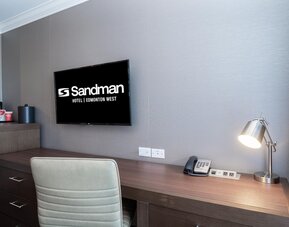 Sandman Hotel Edmonton West