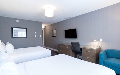 Sandman Hotel Edmonton West