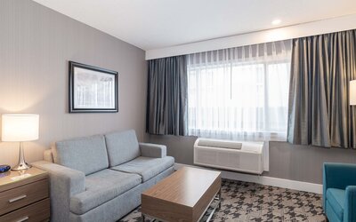 Sandman Hotel Edmonton West