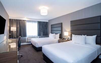 Sandman Hotel Edmonton West